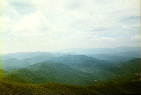 mm 5.5 View from Cheoah Bald.  Courtesy ghoul00@yahoo.com